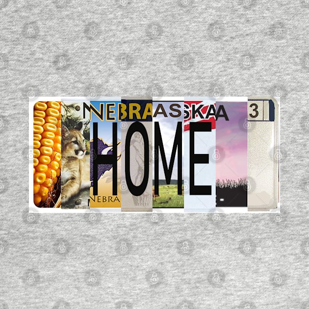 Nebraska Local,  License Plates by stermitkermit